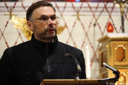 Blagoslov spominske plošče Francu Mihaelu Paglovcu in Ignaciju Škodi (8)